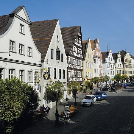 Hotel Zum Schloessle Finningen ภายนอก รูปภาพ